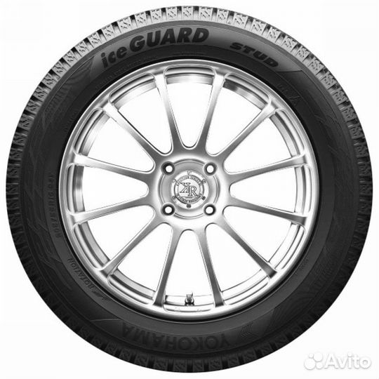 Yokohama Ice Guard Stud IG55 225/60 R17 103T