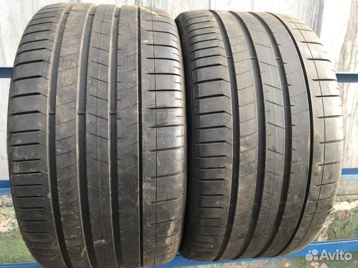 Pirelli P Zero PZ4 285/40 R20