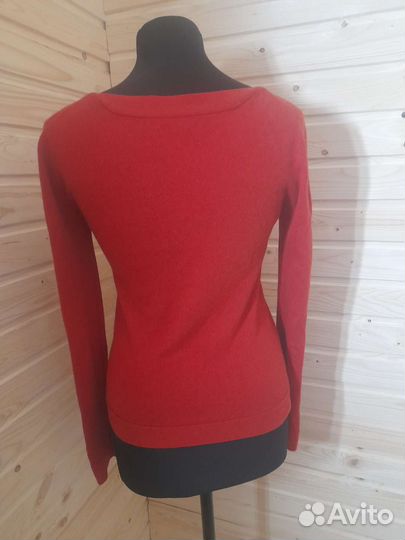 Пуловер Essentiel шелк кашемир 46 р