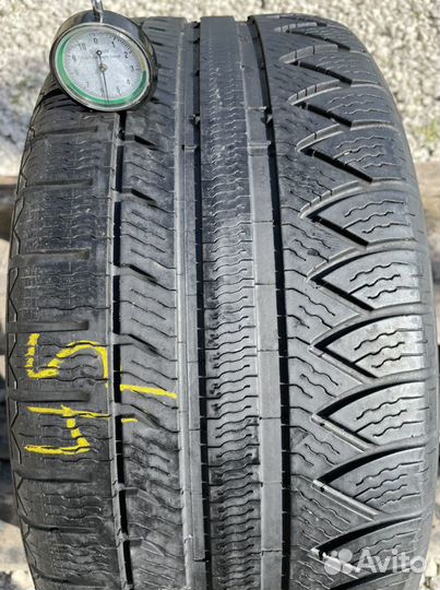 Michelin Pilot Alpin PA3 225/45 R17