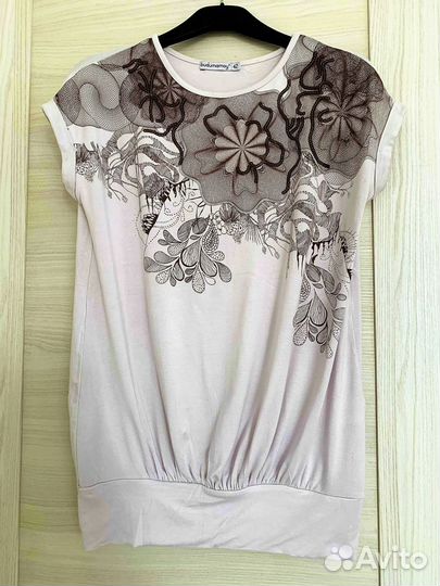 Пакет летних вещей для беременной - 44-46 р