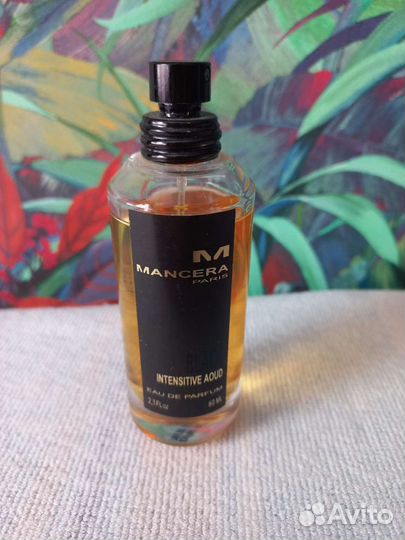 Mansera insensitive aoud