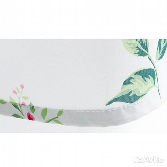 Шторка для ванны Fixsen Design Flora FX-1507 180х