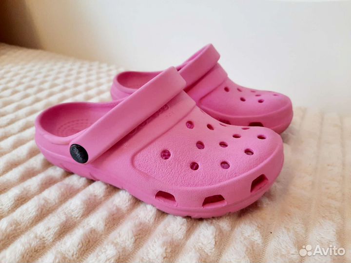 Crocs кроксы для девочки С9 26 размер
