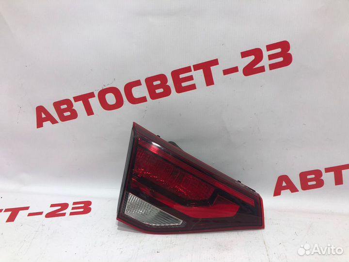 Kia Rio X 20- Фонарь Внутренний левый 2219