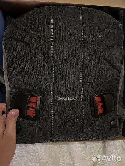 Эргорюкзак babybjorn one