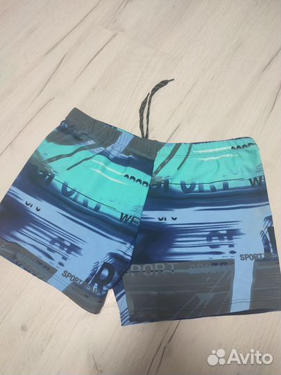 Плавки мужские новые