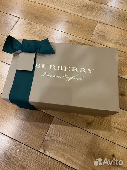 Burberry кеды женские оригинал