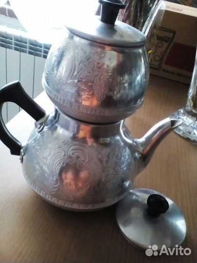 Посуда советская