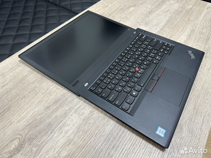 Lenovo Thinkpad t480 i5-8250/16gb/SSD500/IPS