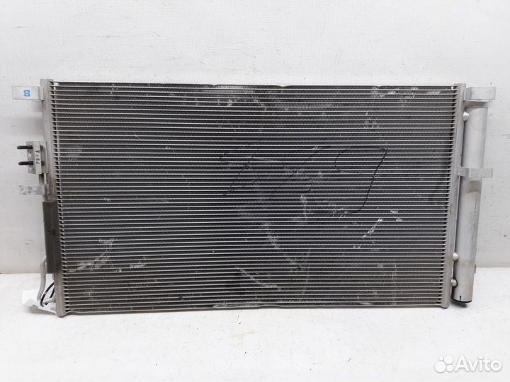 Радиатор кондиционера Kia Sportage 4 QL 2016
