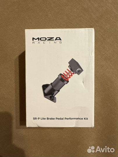 Moza SR-P Lite R5 kit кит для педали тормоза