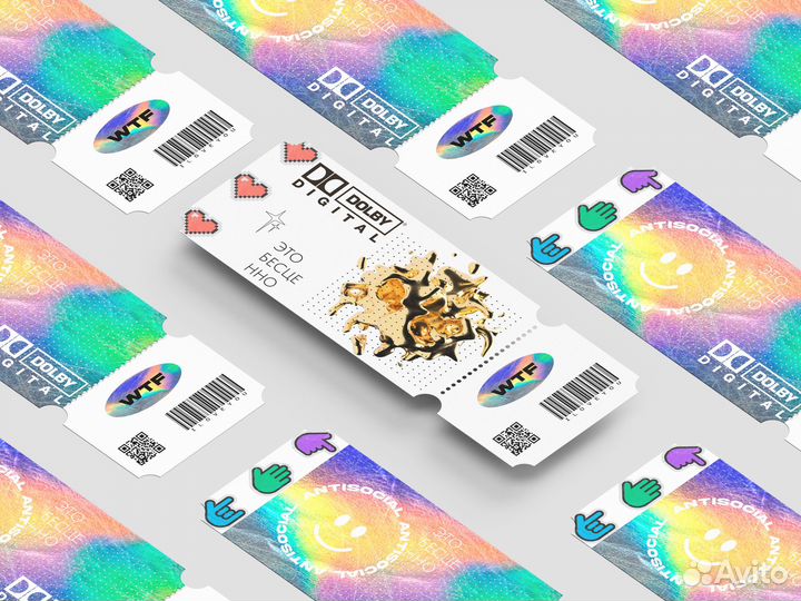 Графический дизайн баннеры логотип визитки