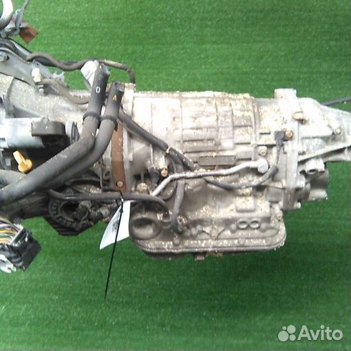 Автомат АКПП subaru forester SHJ FB20A 2010