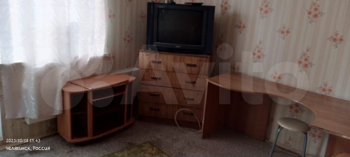 Комната 20 м² в 2-к., 5/10 эт.