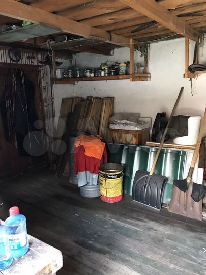 Дом 22 м² на участке 6,5 сот.