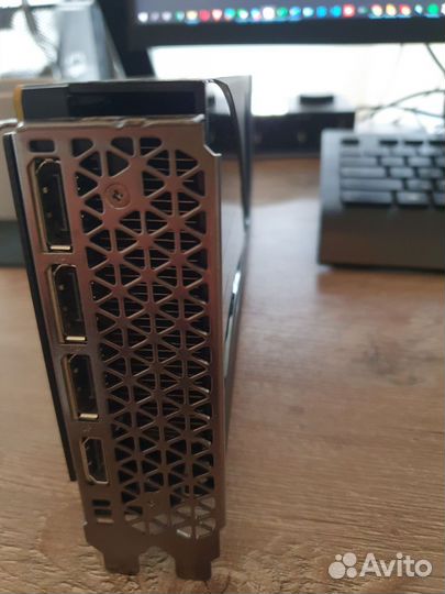 Видеокарта rtx 3060 ti