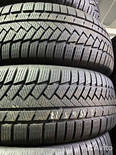 Continental ContiWinterContact TS 850 P 235/65 R17