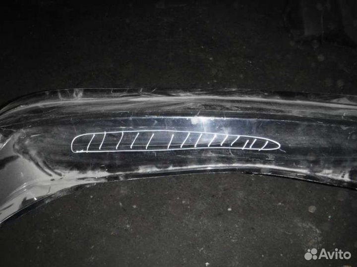 Бампер задний Ford Mondeo