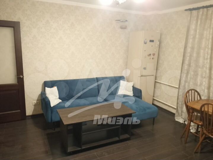 2-к. квартира, 53,4 м², 7/17 эт.