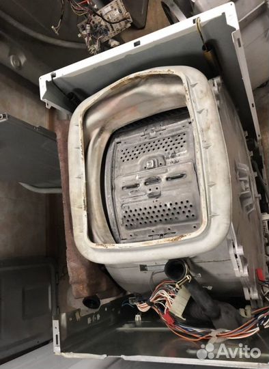 Ремонт стиральных машин