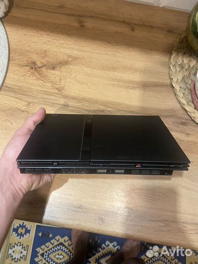 Sony playstation 2 PS2 slim