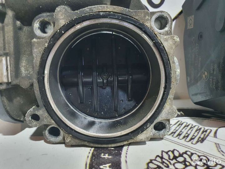 Дроссельная заслонка для BMW F15