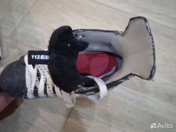 Коньки детские