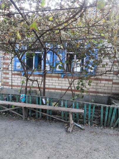 Дом 50 м² на участке 8 сот.