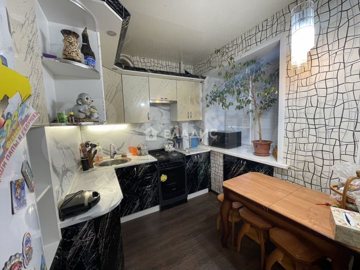 1-к. квартира, 32 м², 3/5 эт.