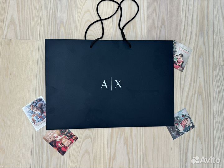 Armani exchange пакет