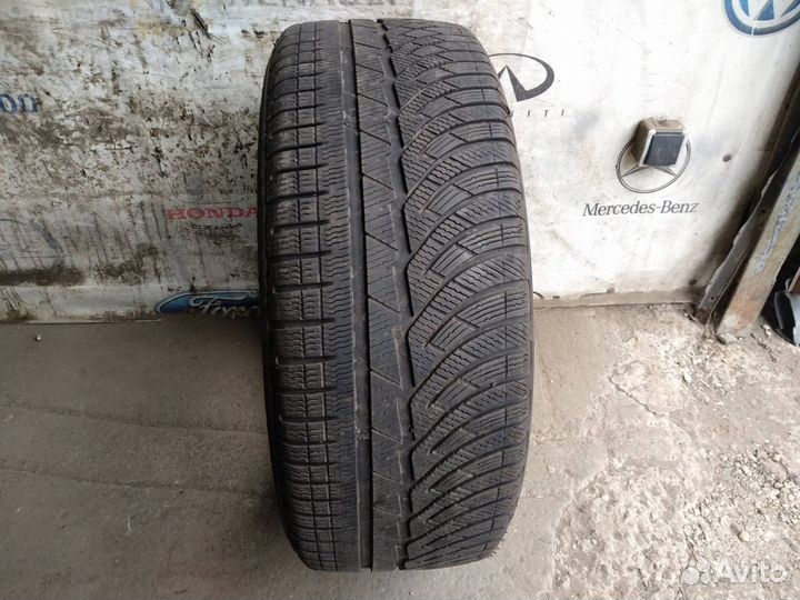 Michelin Pilot Alpin PA4 225/55 R18 102V
