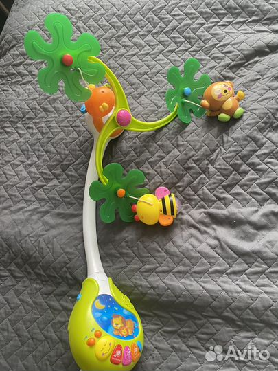 Мобиль на кроватку