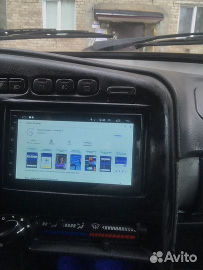 Магнитола 2din android
