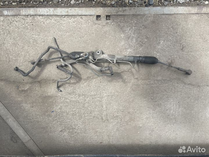 Рулевая рейка Ниссан санни fnb15