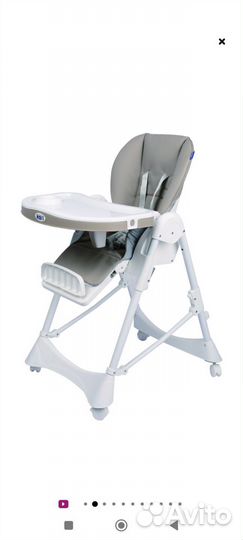 Стульчик для кормления kari