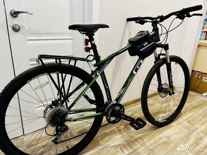 Велосипед горный GT Karakoram Sport 29