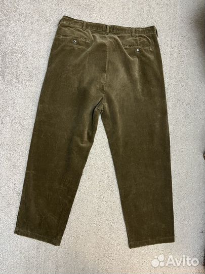 Вельветовые брюки Polo Ralph Lauren 38/30