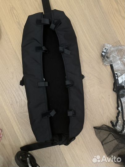 Коляска bugaboo cameleon 3 с допами