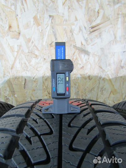 Goodyear UltraGrip 8 255/60 R18