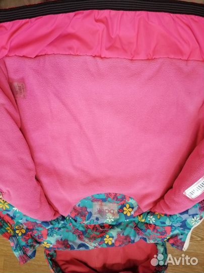 Горнолыжный костюм детский