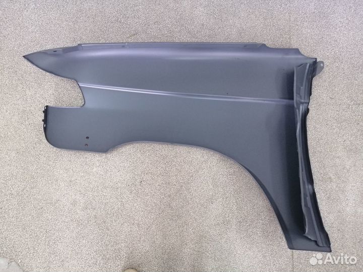 Крыло переднее УАЗ Патриот рестайлинг с 2015 г