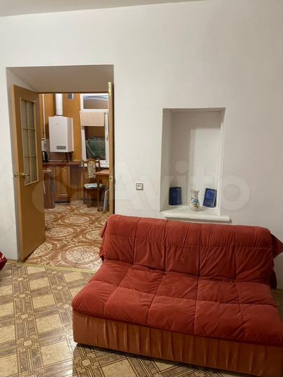 2-к. квартира, 50 м², 2/2 эт.