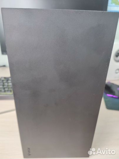 Xbox series x с контроллером