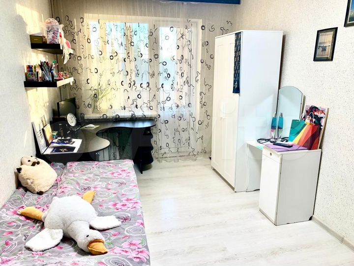 3-к. квартира, 67,9 м², 5/11 эт.