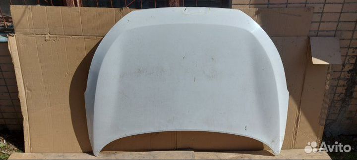 Капот Hyundai Tucson