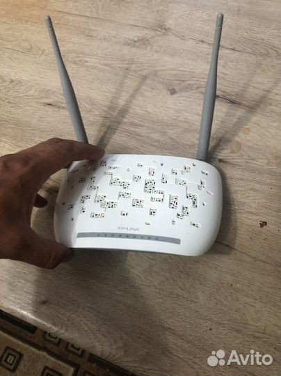 Роутер tp link