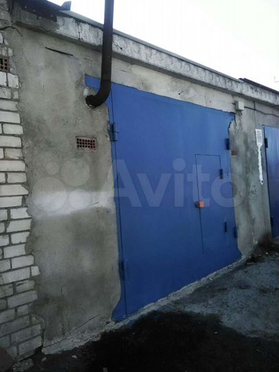 Гараж, 28 м²