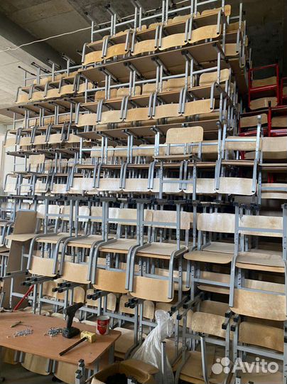 Школьная мебель