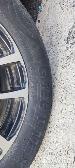 LingLong Green-Max Van HP 215/65 R16